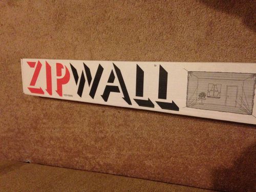 Zipwall 12 Foot 2 Unit Kit