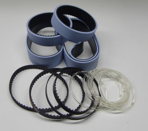 Sure-feed belt kit for se1200ij and 1800ij feeder, smooth, separator o-rings for sale