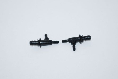 Roland pump tube connectors (2pcs) for xc,xj,sc,sj,vp models. us fast shipping. for sale