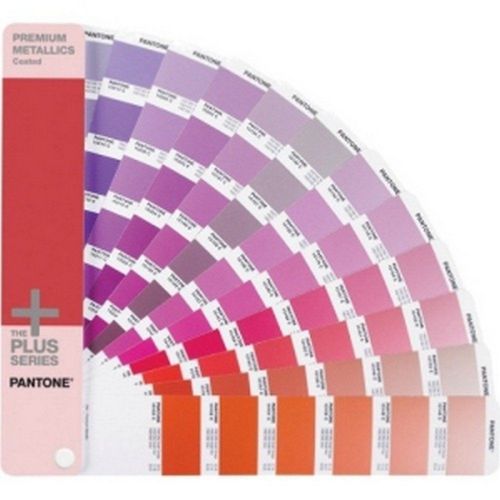 Pantone gg1505 premium metallics reference manual coated for sale