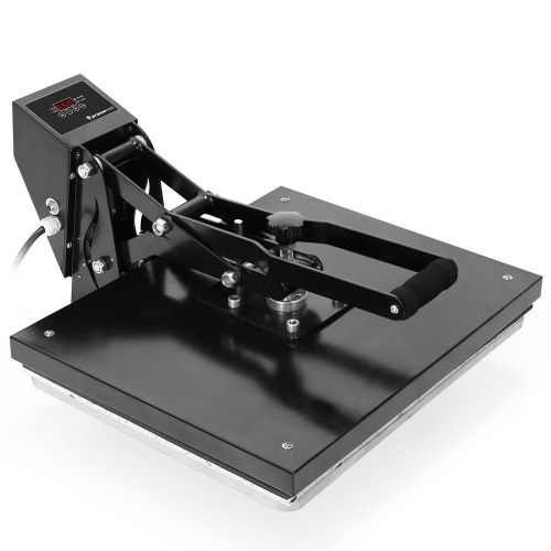 New Digital Clamshell Heat Press Transfer T-Shirt Sublimation Machine 16 x 20