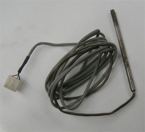 Single pocket dryer heat sensor dexter 9576-196-002 used for sale