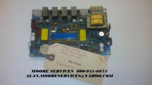 Adc 137234 control board american dryer corporation dmc phase 5 for sale