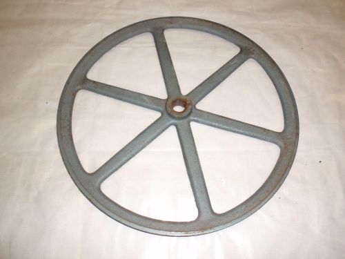 AMERICAN DRYER CORPORATION COMMERCIAL DRYER ADG285DH MAIN BELT PULLEY