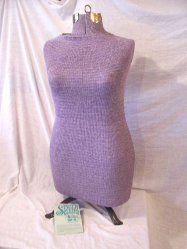 Singer tru-shape  dress form - vintage for sale