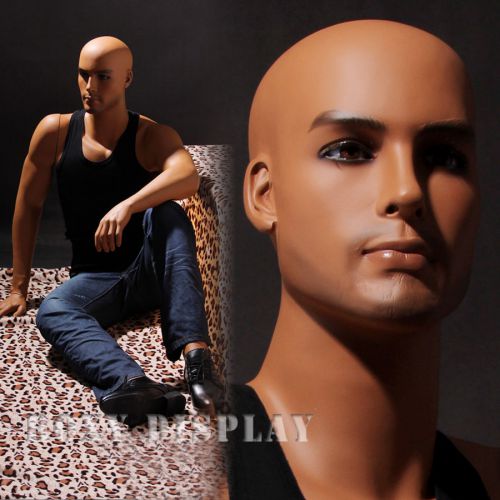 Fiberglass Male Display Mannequin Manikin Mannequin Dummy  MZ-GLM1