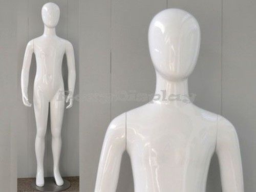 Egghead 10 yrs Child Mannequin Dress Form Display #MD-CW10YEG