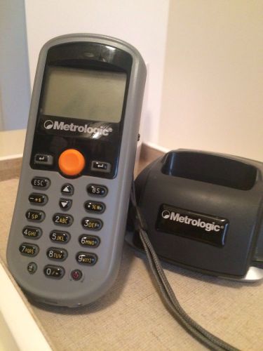 Intuit-quickbooks pos pro compatible metrologic m 5535 scanner *ready to use* for sale