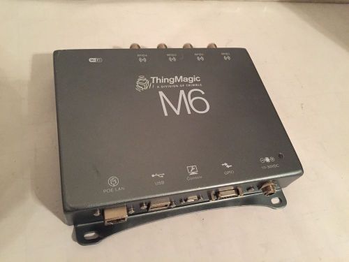 ThingMagic M6-NA-WIFI RFID Reader