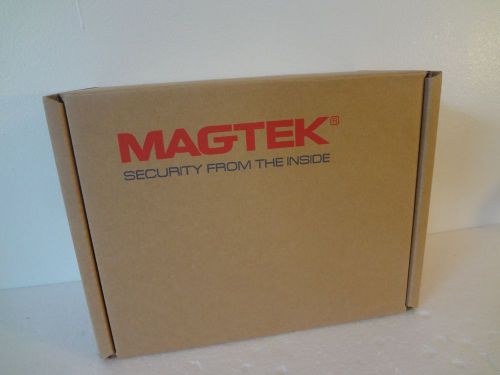 Magtek 22523003 Grey Mini USB (MICR) Check Reader