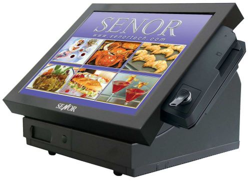 3 aldelo restaurant bar pos touch screen cash registers for sale