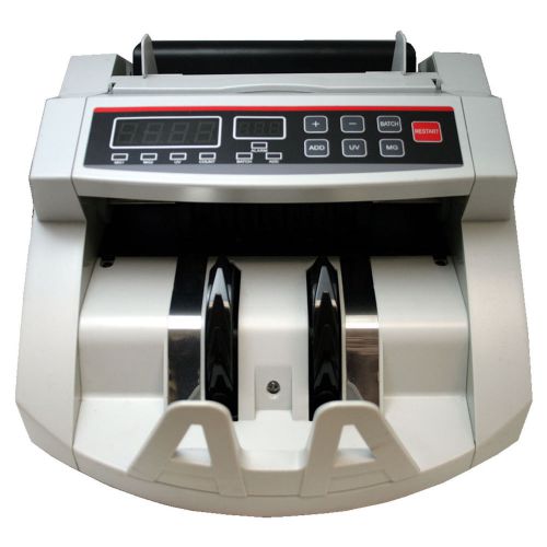 BILL COUNTER MONEY CASH BANKNOTE MACHINE COUNT CURRENCY COUNTING USD DIGITAL