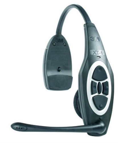3M XT-1 Headset with a New Battery