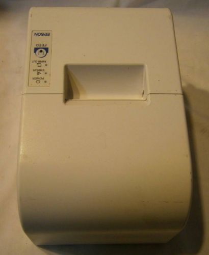 Epson TM-U230 Retail Point Of Sale POS Dot Matrix Printer (white) - Model: M166A