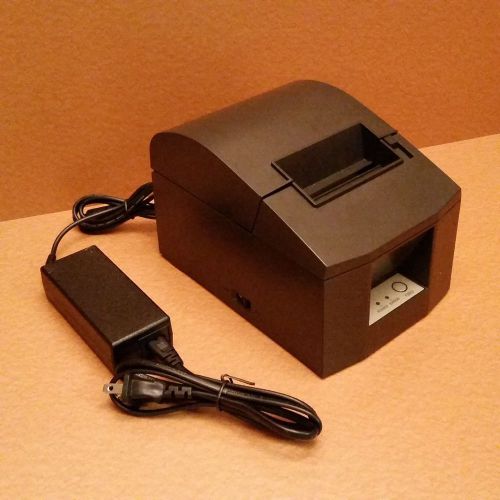 Star TSP600 Thermal POS Receipt Printer AutoCutter DarkGray Parallel 643C