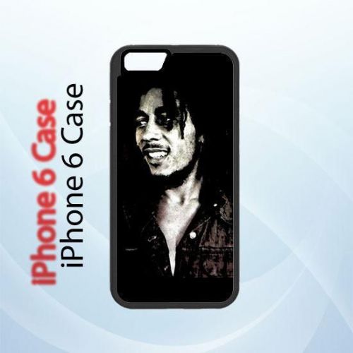 iPhone and Samsung Case - Bob Marley Smile