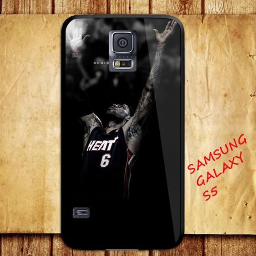 iPhone and Samsung Galaxy - James Basketball Player - Case