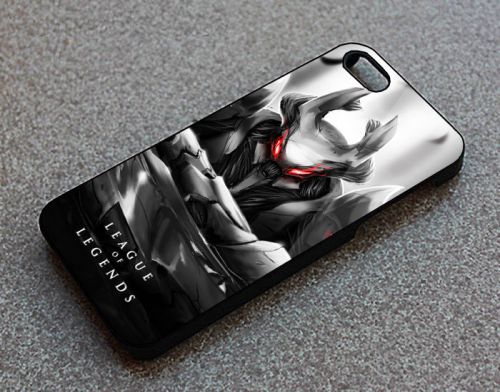 Eternum Nocturne League Of Legends For iPhone 4 5 5C 6 S4 Apple Case Cover