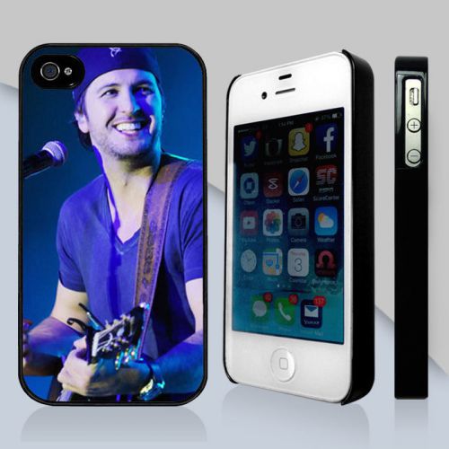 Luke Bryan Cool Singer Cases for iPhone iPod Samsung Nokia HTC