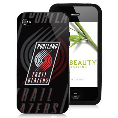 Portland Trail Blazers Photo Logo iPhone 5c 5s 5 4 4s 6 6plus case