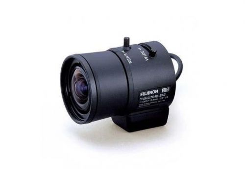 New Fujinon 1/2&#034; 7mm-70mm Varifocal Lens F1.8 CS DC Iris DV10x7B-SA2L