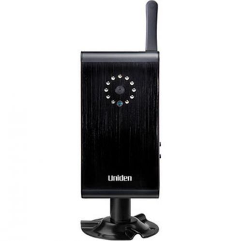 New Open Box Uniden UDWC23 Wireless Video Surveillance Accessory Portable Camera