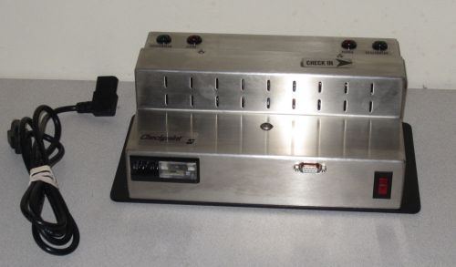 HPCS Checkpoint ScanEze Workstation - Library/Media Sensitizer &amp; Desensitizer