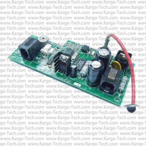 Sensormatic Power Detacher Mainboard Motherboard MK-395 AMD-3050 (0312-2126-01)