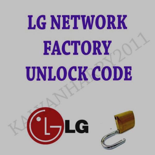 Unlock code lg l70 cricket usa t-mobile metropcs &amp; others for sale