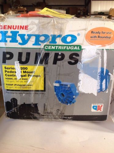 Hypeo centrifugal pump 9202c for sale
