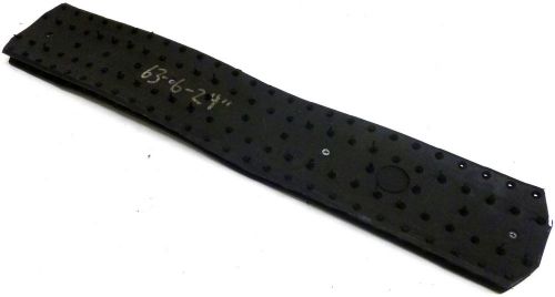 Minet lacing technology super screw splice 63 23-1/2&#034; x 4-1/4&#034; x 5/8&#034; *new* for sale