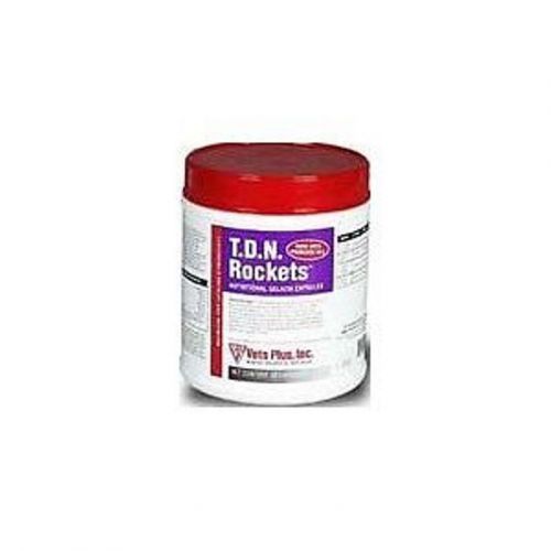 TDN Rockets Cattle Scour Bolus 28ct Dairy Beef  NWT