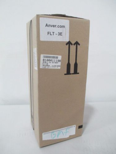 NEW ANVER FLT-3E 4X3-1/8 IN PNEUMATIC AIR FILTER D229486