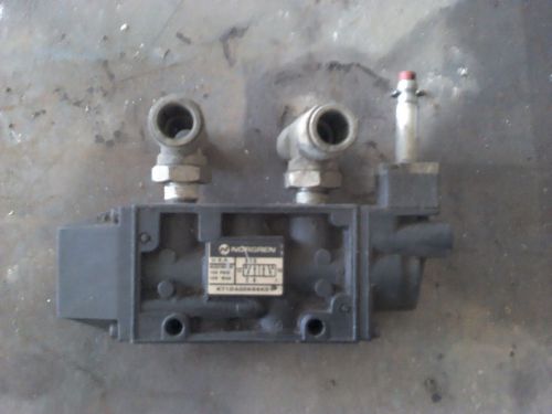 C.a. norgren air control valve for sale