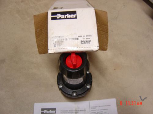 Parker Pressure Regulator, 0035632000B