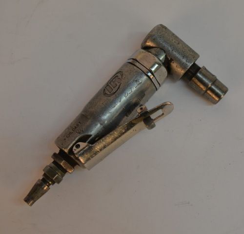 Ingersoll rand sr07f right angle pneumatic air drill 1/4&#034; ir for sale