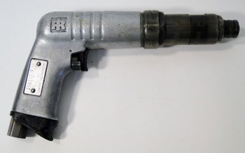 Ingersoll rand 5ranc1 1/4&#034; air screw gun / driver rpm 900 aircraft tools for sale