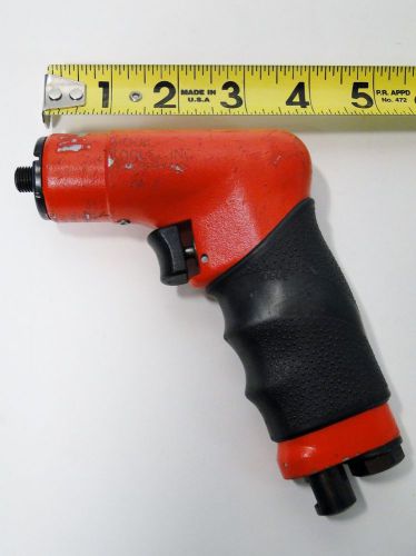 Sioux 1/4&#034; 2600 rpm air drill model 1410 &#034;needs repair&#034; aircraft tools for sale