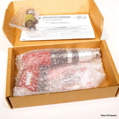 Ingersoll Rand AG057A-10-Q | Pneumatic 1000rpm Adjustable ShutOff Screwdriver #6