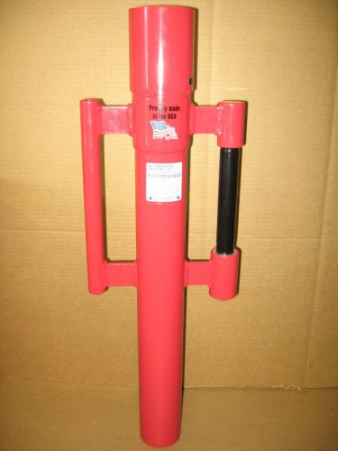 Pneumatic post / pole driving tool /small projects pd-2 for sale