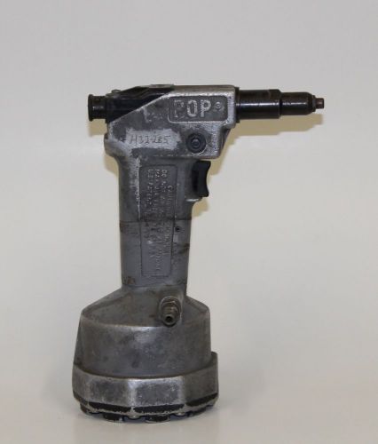 Pop rivetool prg510a emhart industrial air riverter pneumatic tool for sale