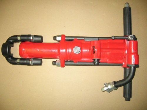 Pneumatic rock drill thor-75 sinker drill hammer drill for sale