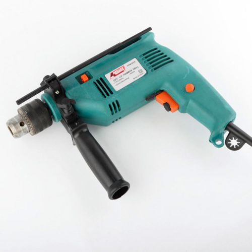 2 ATE Tools 1/2&#034; Electric Rotary Reversible Hammer Drills Demolition 2 Speed
