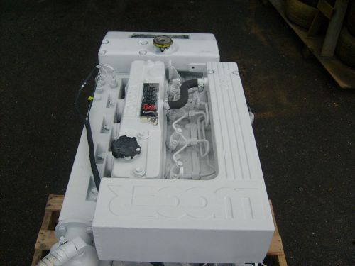 Northernlights/lugger diesel generator 32 kw@1800 rpm continuous duty for sale