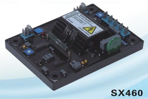 1PC NEW Automatic Voltage Regulator AVR SX460 for Generator