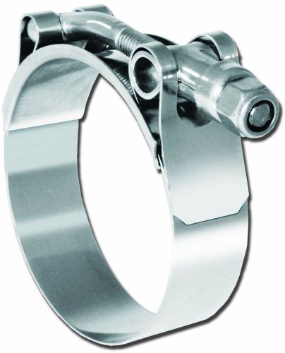 Bolt all stainless hose clamp sae size range 5 5/16 low range for sale