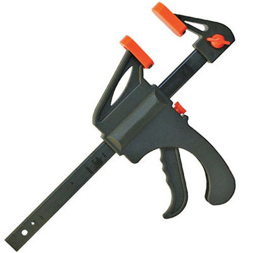 Large One Handed 30cm Quick Action Bar Vice Clamp/Spreader + QUICK RELEASE 300mm