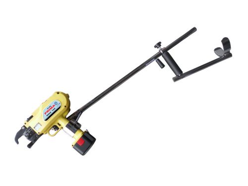 Extension arm of rebar tying machine/rebar-tier walking stick/rebar tying gun for sale