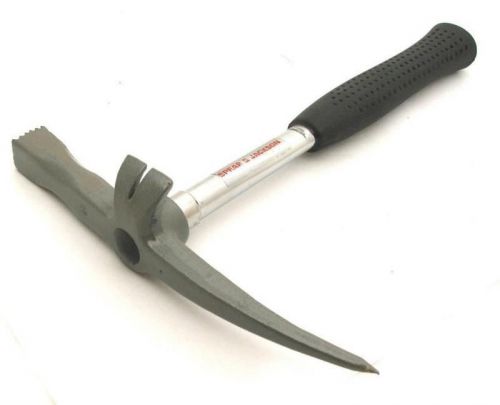 Spear &amp; Jackson Roofers / Slater&#039;s Tool Nail Puller Claw Hammer Long Point New