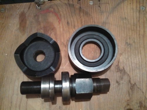 GREENLEE 3-1/2&#034; KNOCK OUT PUNCH